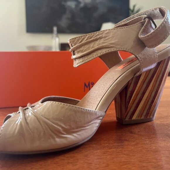 Miz Mooz high-heeled sandal - Picture 6 of 14